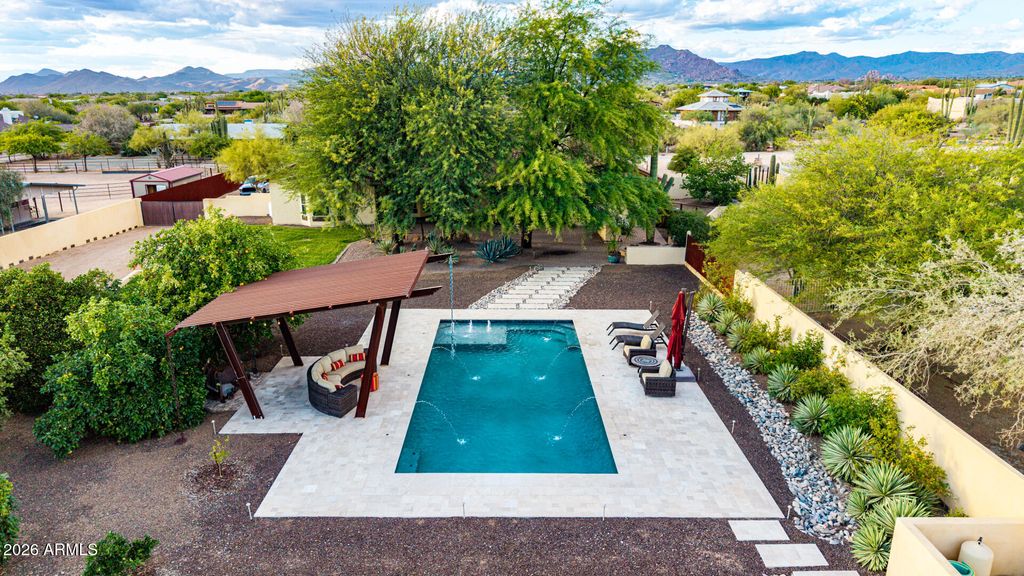 Photo of 6025 E Milton Drive, Cave Creek, AZ 85331 (MLS # 7025052)