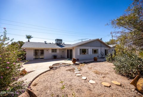 A home in Sun City