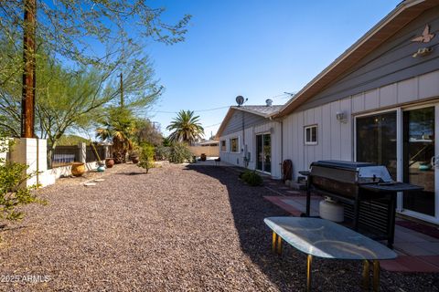 A home in Sun City