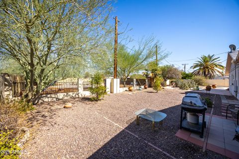 A home in Sun City