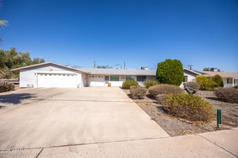 A home in Sun City