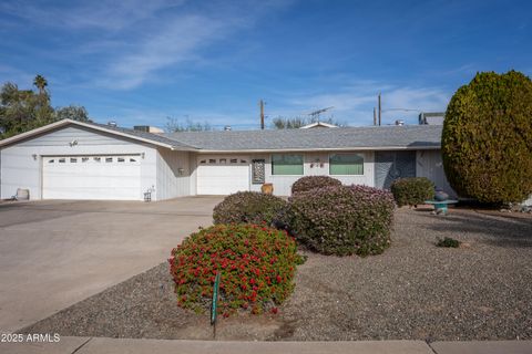 A home in Sun City