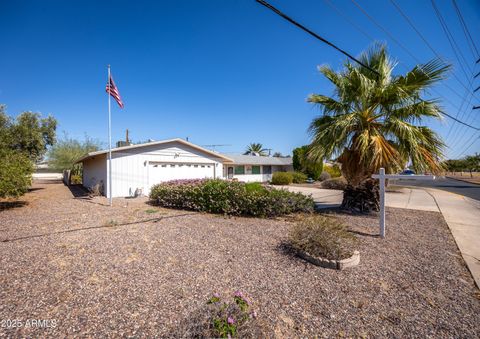 A home in Sun City