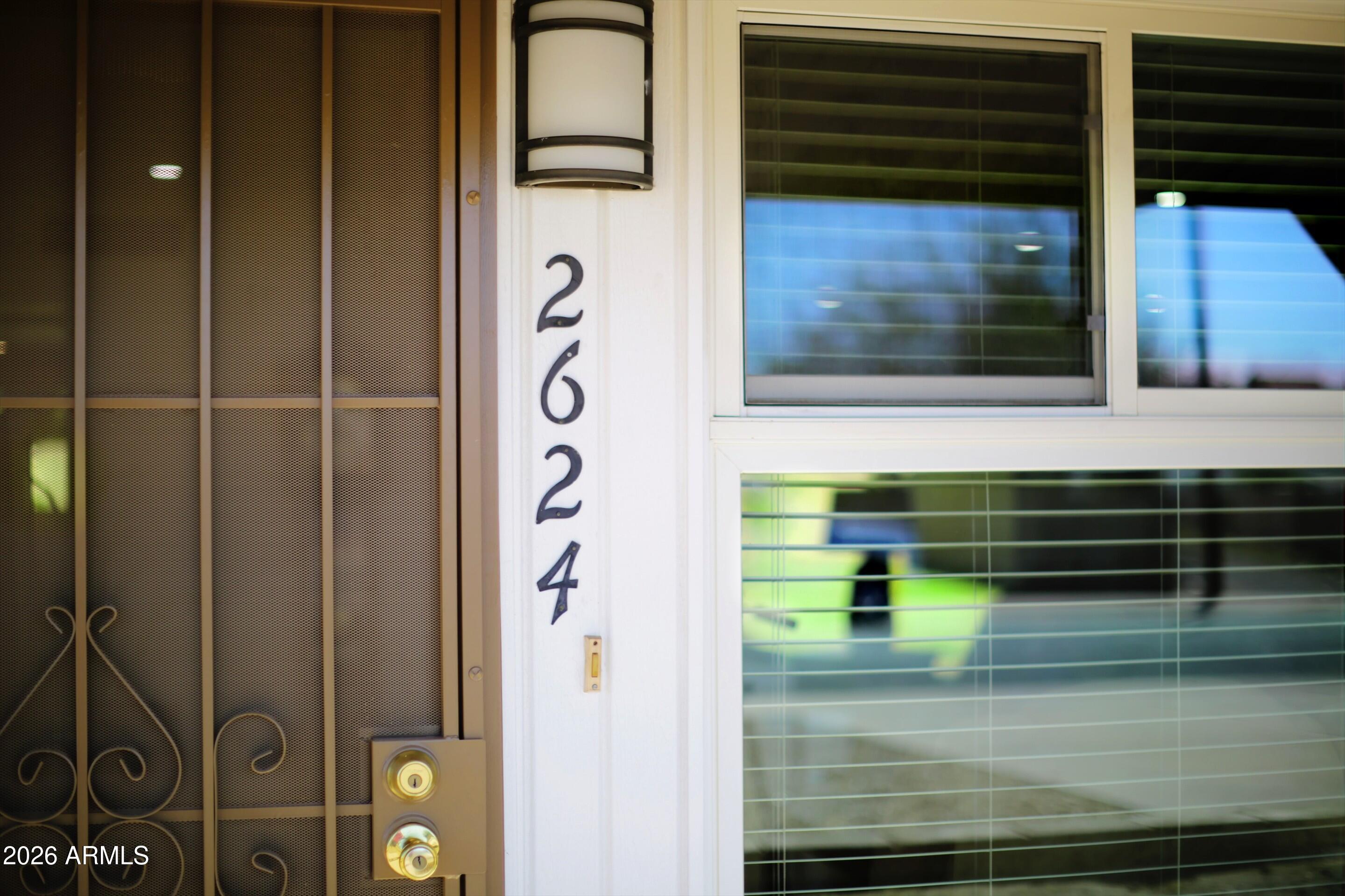 2624 W CHARTER OAK Road