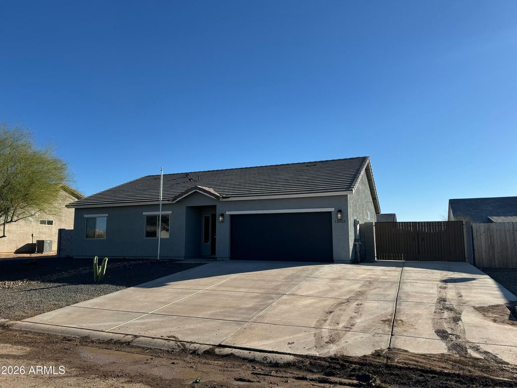Photo of 12625 W Carousel Drive, Arizona City, AZ 85123 (MLS # 6959698)