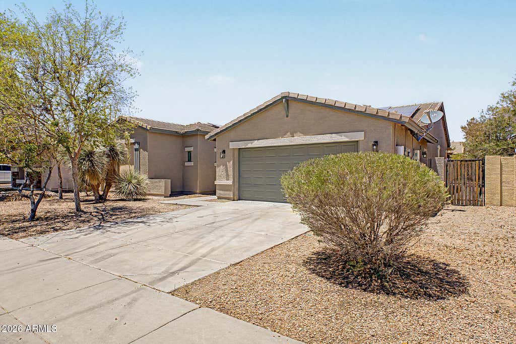 Photo of 206 W Blue Lagoon Drive, Casa Grande, AZ 85122 (MLS # 7039608)