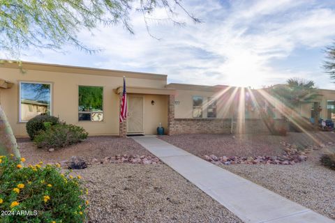 A home in Sun City