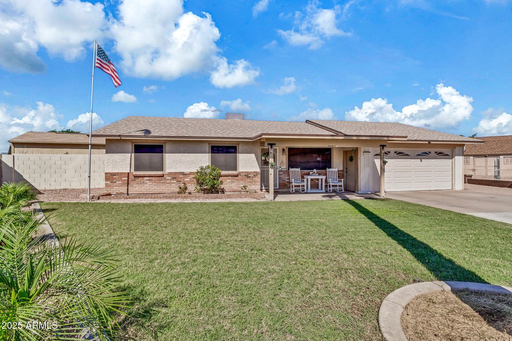 Photo of 1856 N Hibbert Circle, Mesa, AZ 85201 (MLS # 6933969)