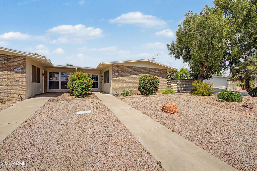 Photo of 10532 W Granada Drive, Sun City, AZ 85373 (MLS # 7008510)