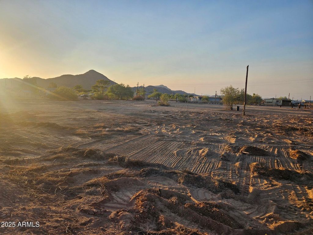 Photo of 6919 W Mance Avenue #-, Coolidge, AZ 85128 (MLS # 6894382)