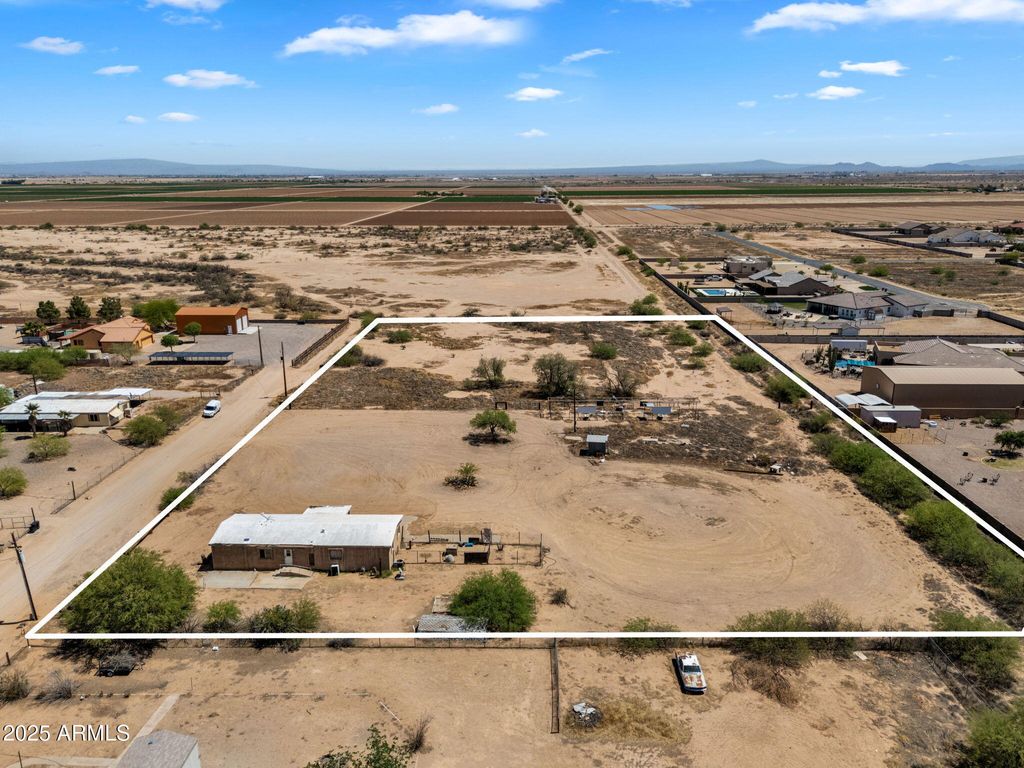 Photo of 6919 W Mance Avenue #-, Coolidge, AZ 85128 (MLS # 6894382)
