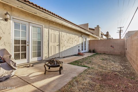 A home in Phoenix