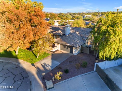 A home in Scottsdale