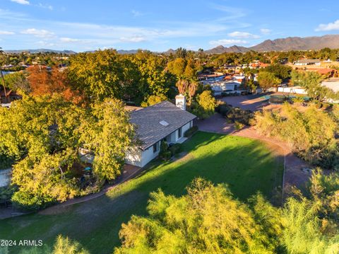 A home in Scottsdale