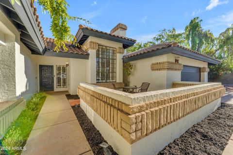 A home in Scottsdale