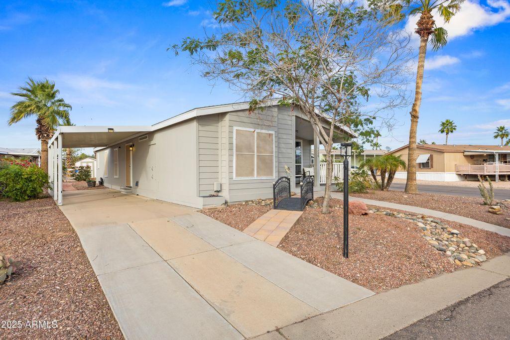 Photo of 2000 S Apache Road #156, Buckeye, AZ 85326 (MLS # 6958757)