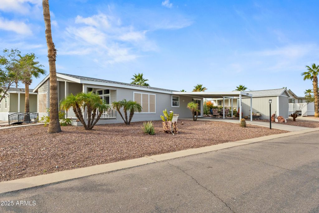 Photo of 2000 S Apache Road #156, Buckeye, AZ 85326 (MLS # 6958757)