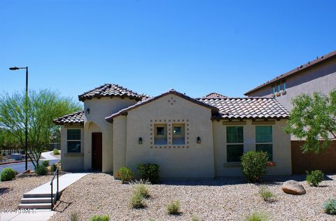 A home in Mesa