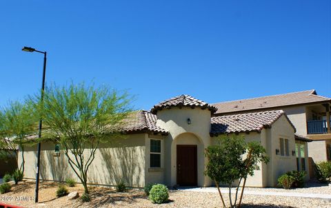 A home in Mesa