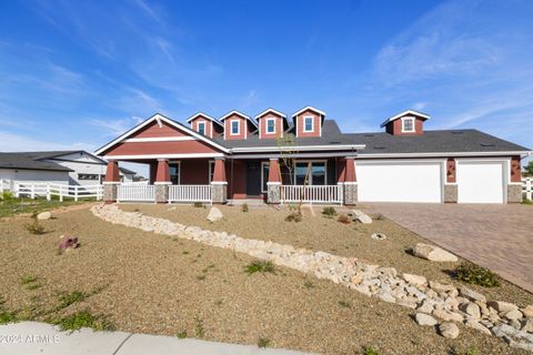 A home in Chino Valley