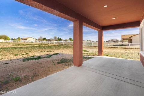 A home in Chino Valley