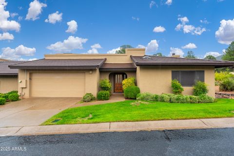 455 TANGLEWOOD Trail Sedona AZ 86351