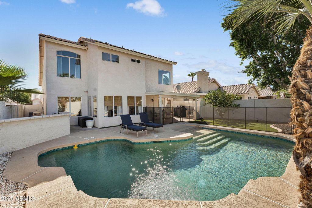 Photo of 52 N Birch Street, Gilbert, AZ 85233 (MLS # 6928222)