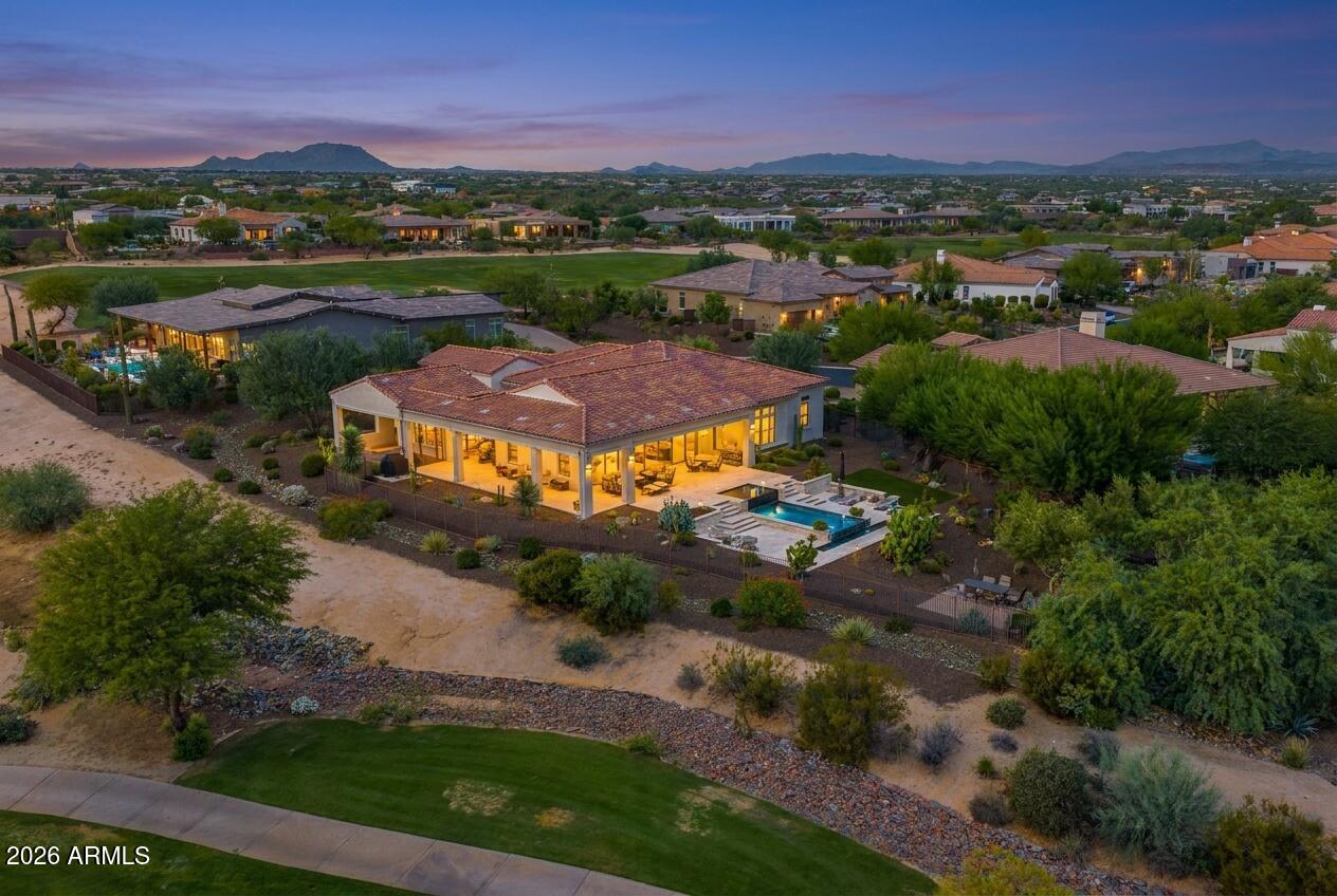 17329 E HIDDEN GREEN Court