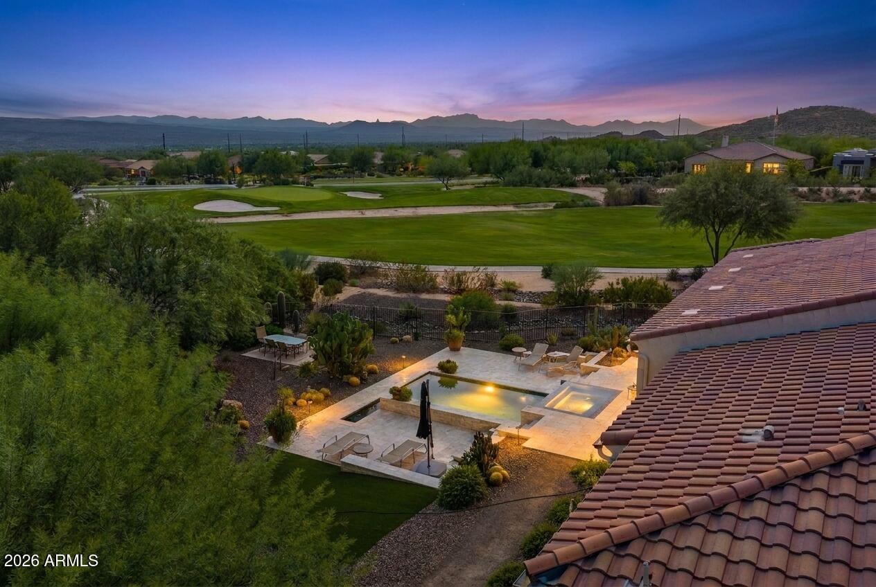 17329 E HIDDEN GREEN Court