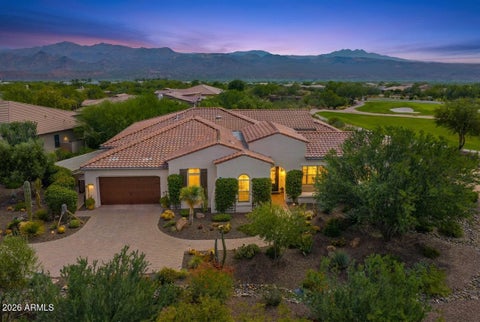 Photo of 17329 E Hidden Green Court, Rio Verde, AZ 85263 (MLS # 7088931)