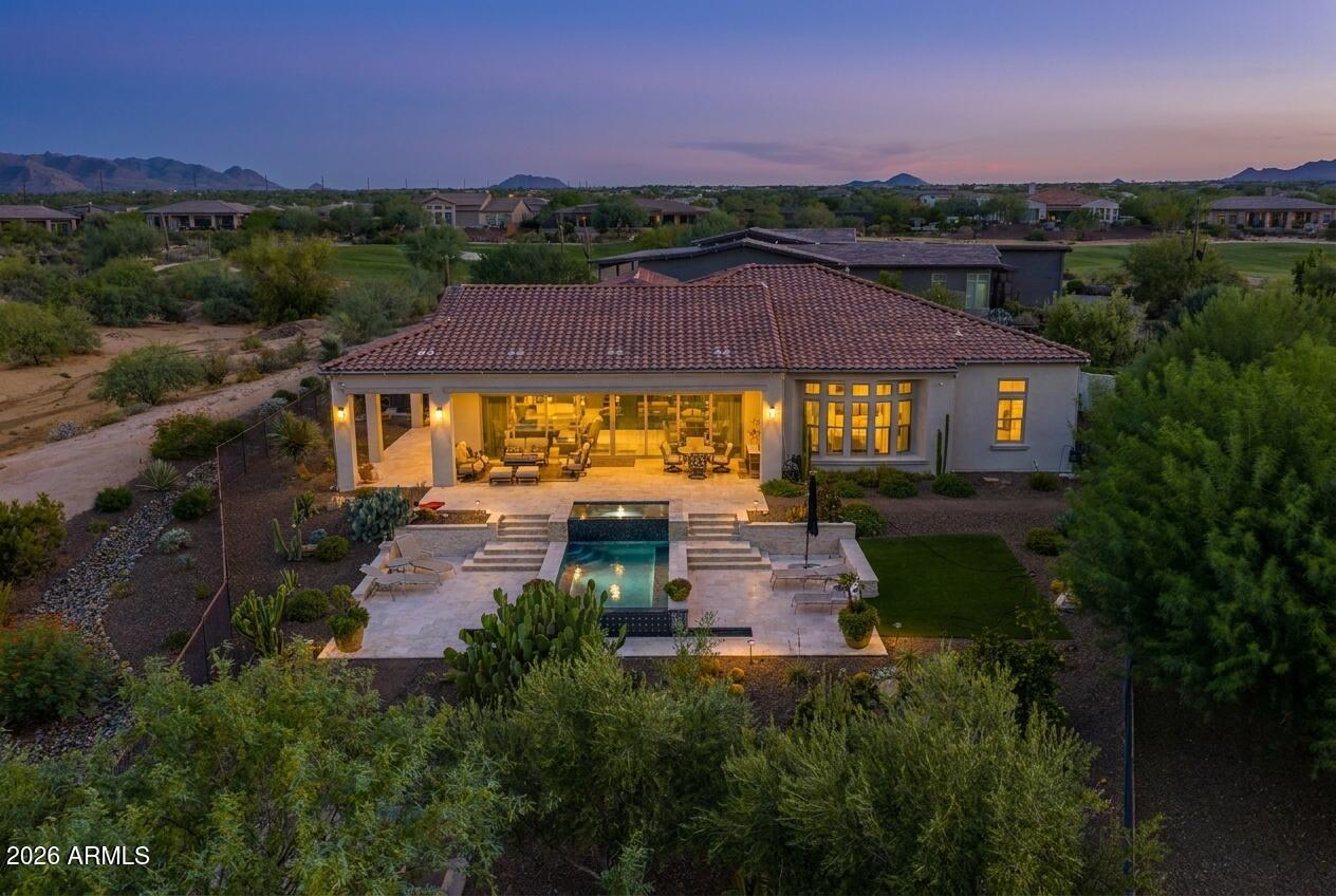 17329 E HIDDEN GREEN Court