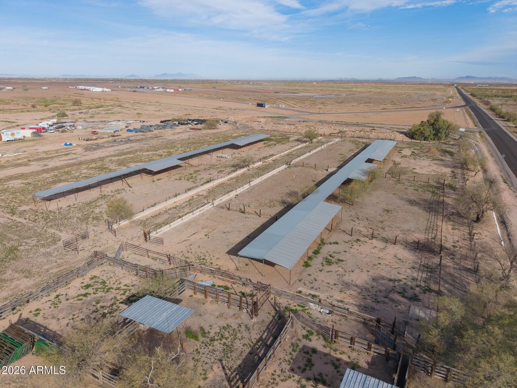 Photo of 8050 S Bianco Road, Casa Grande, AZ 85193 (MLS # 6978742)