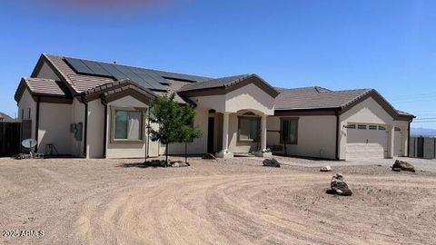 A home in San Tan Valley