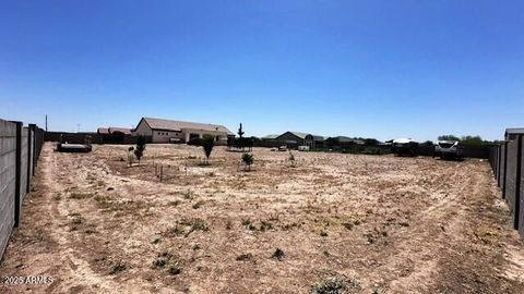 A home in San Tan Valley