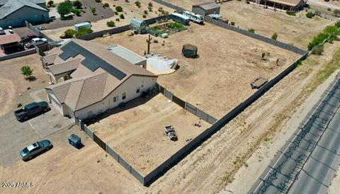 A home in San Tan Valley