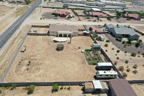 A home in San Tan Valley