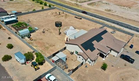 A home in San Tan Valley