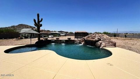 A home in San Tan Valley