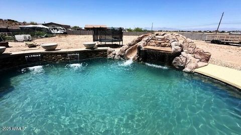 A home in San Tan Valley