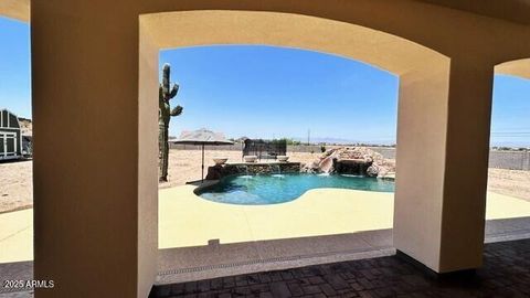 A home in San Tan Valley