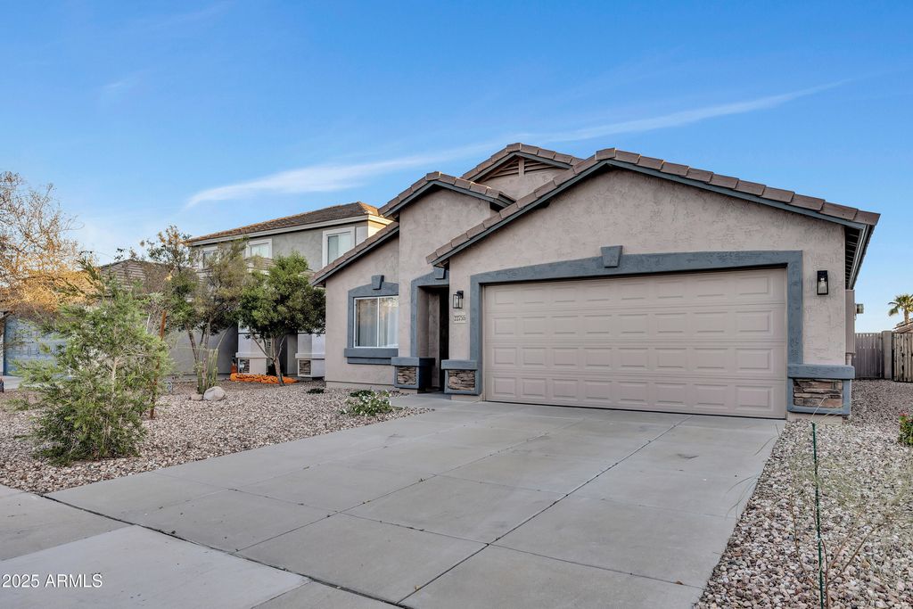 Photo of 22755 W Yavapai Street, Buckeye, AZ 85326 (MLS # 6928241)