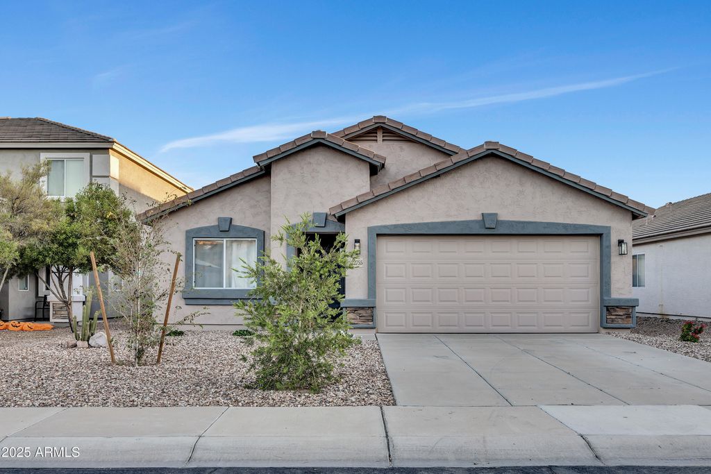 Photo of 22755 W Yavapai Street, Buckeye, AZ 85326 (MLS # 6928241)