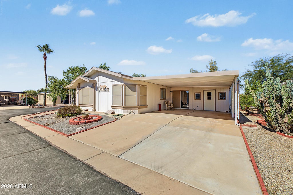 Photo of 2054 N Thornton Road #89, Casa Grande, AZ 85122 (MLS # 7095501)