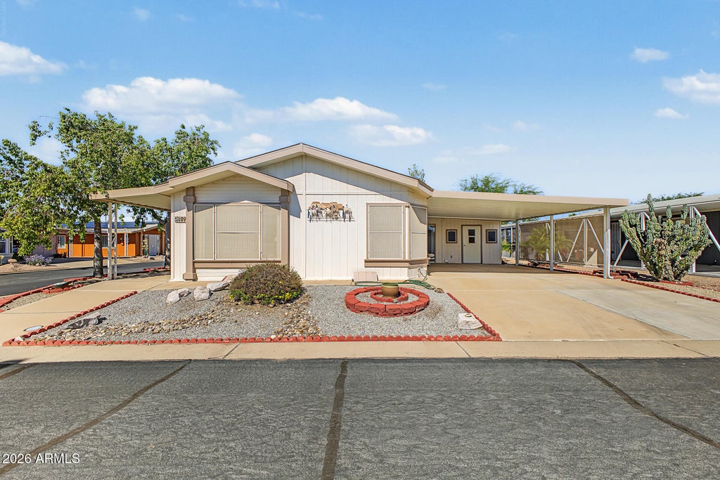 Photo of 2054 N Thornton Road #89, Casa Grande, AZ 85122 (MLS # 7095501)