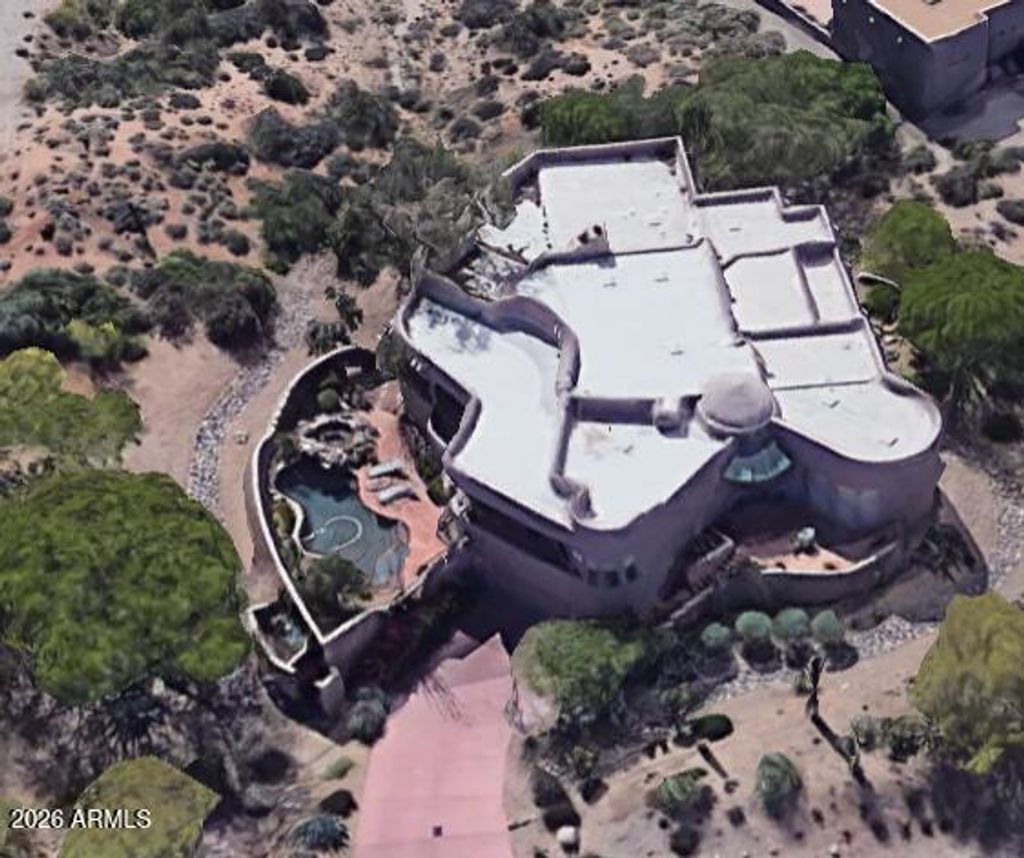 Photo of 10751 E Monument Drive, Scottsdale, AZ 85262 (MLS # 6982346)