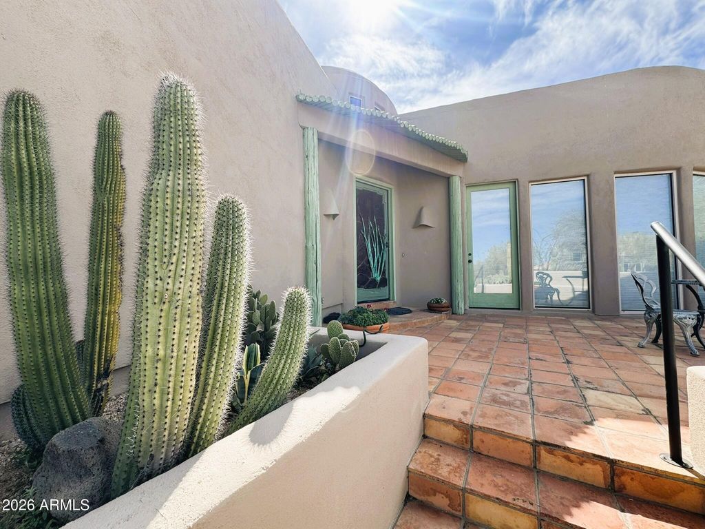 Photo of 10751 E Monument Drive, Scottsdale, AZ 85262 (MLS # 6982346)