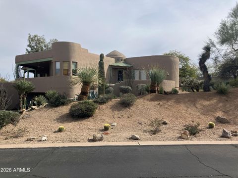 Property photo of 10751 e monument drive, scottsdale, AZ 85262