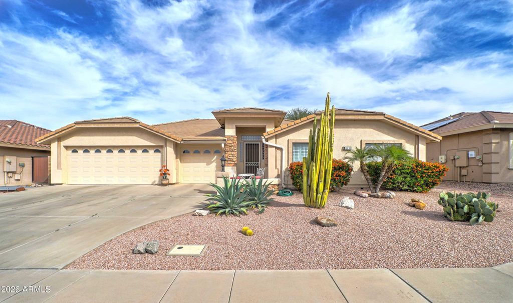 Photo of 11022 E Natal Avenue, Mesa, AZ 85209 (MLS # 6996008)