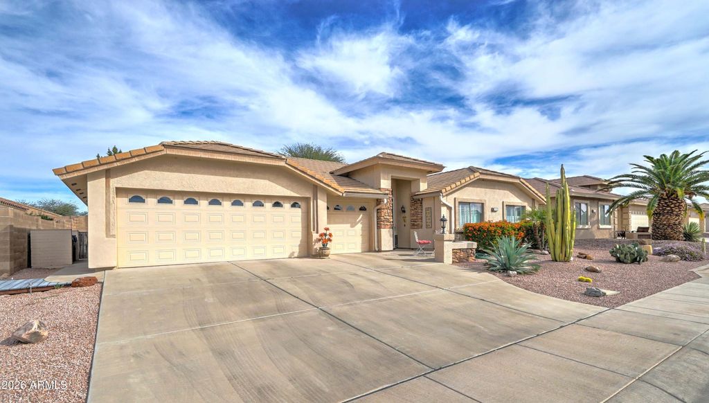 Photo of 11022 E Natal Avenue, Mesa, AZ 85209 (MLS # 6996008)