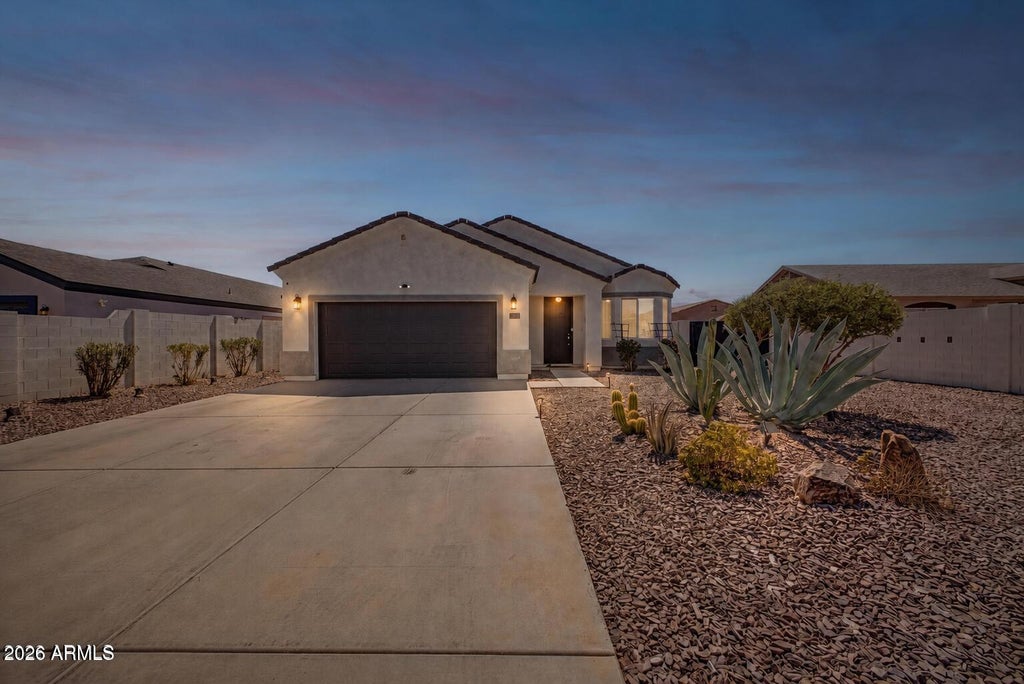 Photo of 14875 S Amado Boulevard, Arizona City, AZ 85123 (MLS # 7070299)